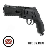 HDR Revolver .50 Cal Pistol T4E TR50 Generation 3 Production Reinforced Valve (With Gen2 CO2  Activation Button)