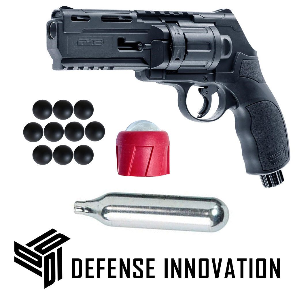 Defender Package HDR 50 TR50 11 Joules 450FPS+ Defense Revolver (.50 C – MCS