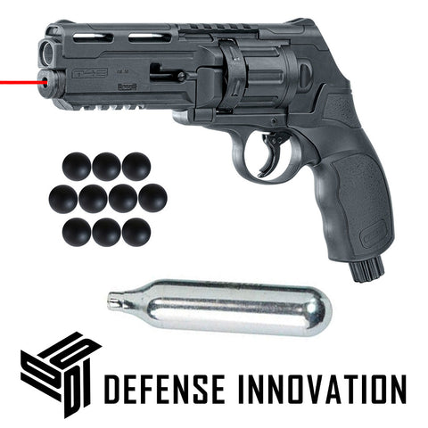 Defender HDR 50 TR50L 11-13 Joules 480FPS+ Revolver Pacakage With Reinforced Valve (.50 Cal)