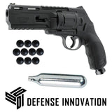 Defender HDR 50 TR50 11 Joules 450FPS+ Reinforced Valve Revolver (.50 Cal)