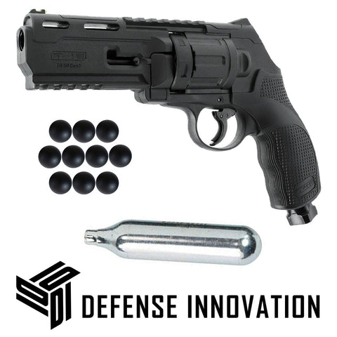 Defender HDR 50 TR50 11 Joules 450FPS+ Reinforced Valve Revolver (.50 Cal)