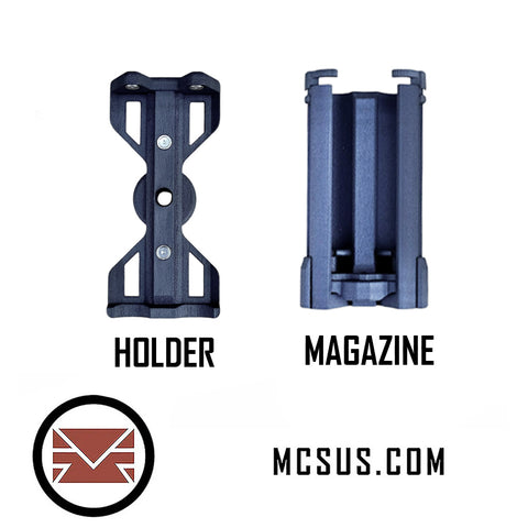 HDS TS68 Magazine Holder