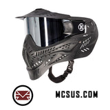 Thermal HSTL Paintball Goggles (Clear Smoke Lens)