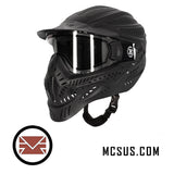 Maximum Coverage Goggle Full Dome (Clear Thermal Lens)