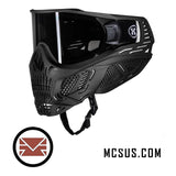 Punisher HSTL Skull Goggle (Smoke Thermal Lens)
