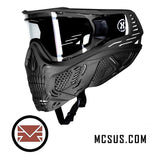 Punisher HSTL Skull Goggle (Clear Thermal Lens)