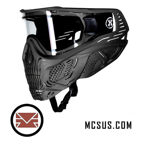 Punisher HSTL Skull Goggle (Clear Thermal Lens)