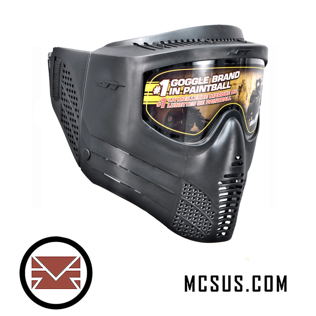 JT Guardian 2 Paintball Mask with Fog Resistant Lens