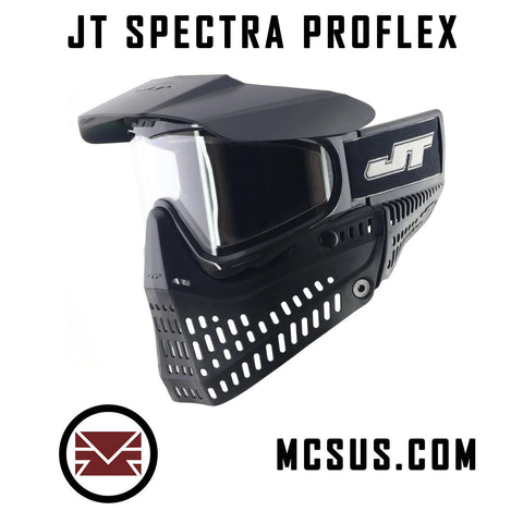 JT Proflex Thermal Paintball Goggles