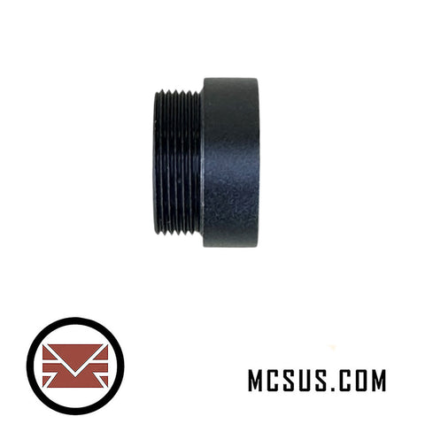 T15 Barrel Muzzle Thread Adapter 22mm to 7/8 Muzzle Thread