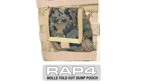 Fold Out Dump Pouch (MARPAT)