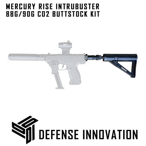 Mercury Rise IntruBuster Gen2 Extreme Performance Tuning Chamber And  88g/90g Buttstock Kit