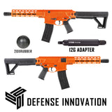 Defensor P2P HDC 68C HDC68 TC68 Tactical Carbine 36 Joules (No PAVA Ammo Included)