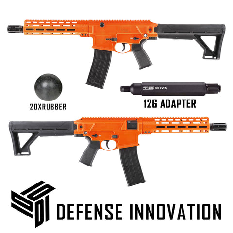 Defensor P2P HDC 68C HDC68 TC68 Tactical Carbine 36 Joules (No PAVA Ammo Included)