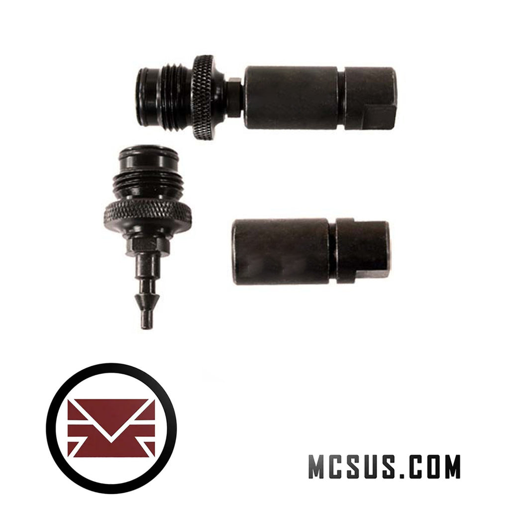 Push Button Pro Connect Quick Release Remote Line Adapter Kit – MCS