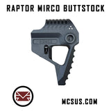 Raptor Mirco Buttstock