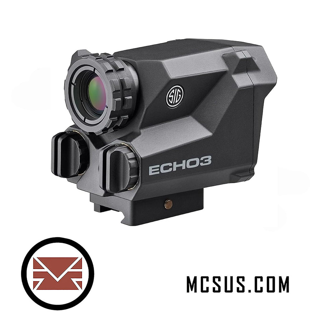 Echo マーク3 SIG SAUER ECHO3 2-12x Thermal Optic – MCS