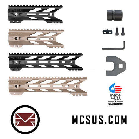 STNGR HWK® Handguard  M-LOK
