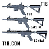T16 Paintball Gun Selective Fire (Full Auto/Semi Auto)