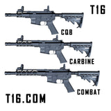 T16 Paintball Gun Selective Fire (Full Auto/Semi Auto)