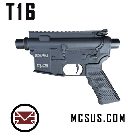 T16 Paintball Gun Builder Billet Semi Auto
