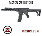 TC68 Tactical Carbine Select Fire Semi Auto/Full Auto Paintball Gun (7J to 20J Version)