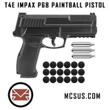 T4E Impax P68 Paintball Pistol (.68 Caliber)