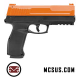 Defender P2P Secure 68P 19 Joules 350+FPS Pistol With Response Ready Trigger  (Optional Kinetic/Pepper PAVA Kit)