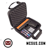 Defender P2P Secure 68P 19 Joules 350+FPS Pistol With Response Ready Trigger  (Optional Kinetic/Pepper PAVA Kit)