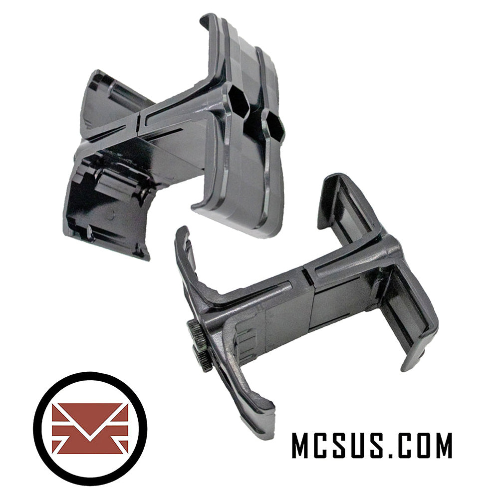 Milsig M17 M5 Valken M17 CQMF Double Magazine Clamp Connector – MCS