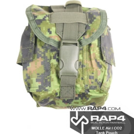 MOLLE Large Vertical Tank Pouch (CADPAT)