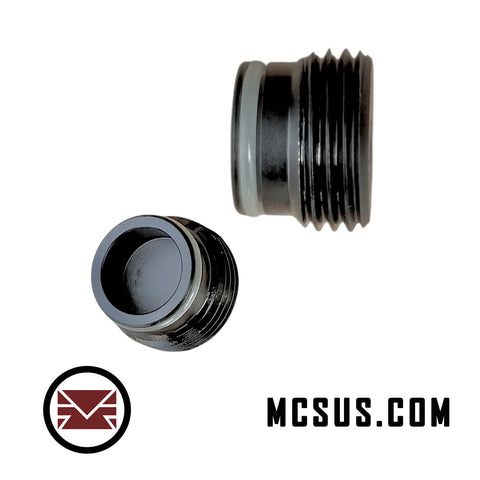 Air Valve ASA Air Tank Chamber Compact Plug Adapter