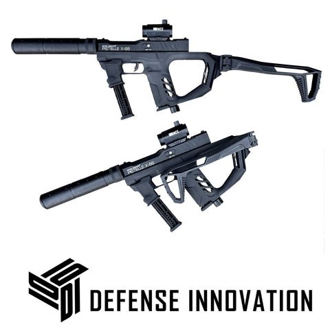PDW Carbine Max Power Defender Package 50+ Joules: Pistelle X-68
