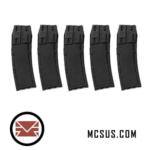 MG100 EMF100 EMF200 MCS100 DYE DAM CF20 PRO 20 Round Magazine (5 Pack)