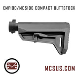 EMF100/MCS100  Tactical Compact Carbine Buttstock