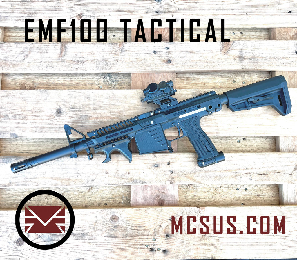 EMF100/MCS100 Tactical Compact Carbine Buttstock