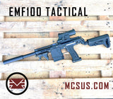 EMF100/MCS100 Drop Down Tactical Compact Carbine Buttstock