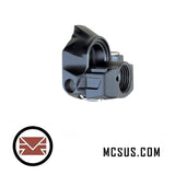 EMF100 MG100 MCS100 Drop Down Folding Air Buttstock Adapter With Gen3 Locking Mechanism