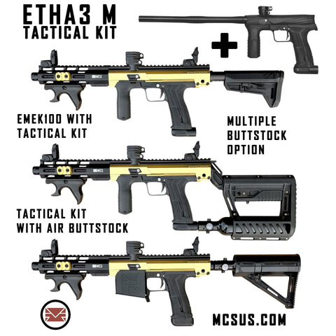 Etha3 Mechanical Tactical Carbine Kit (Gun NOT Included)