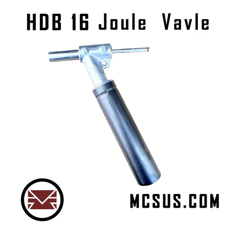 T4E HDB 16 Joule Valve