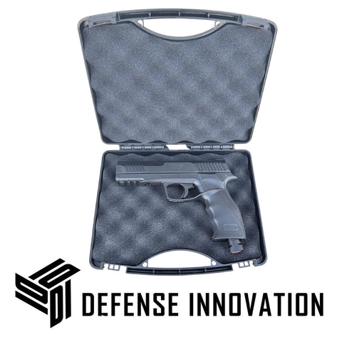 Gun Case Package HDP TP50 13 Joules 480FPS+ Reinforced Valve With Gen2 Quick Air Release Valve Home Defense Pistol (.50 Cal)