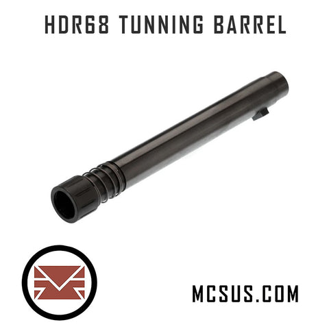 HDR68 Steel Tuning Barrel Kit