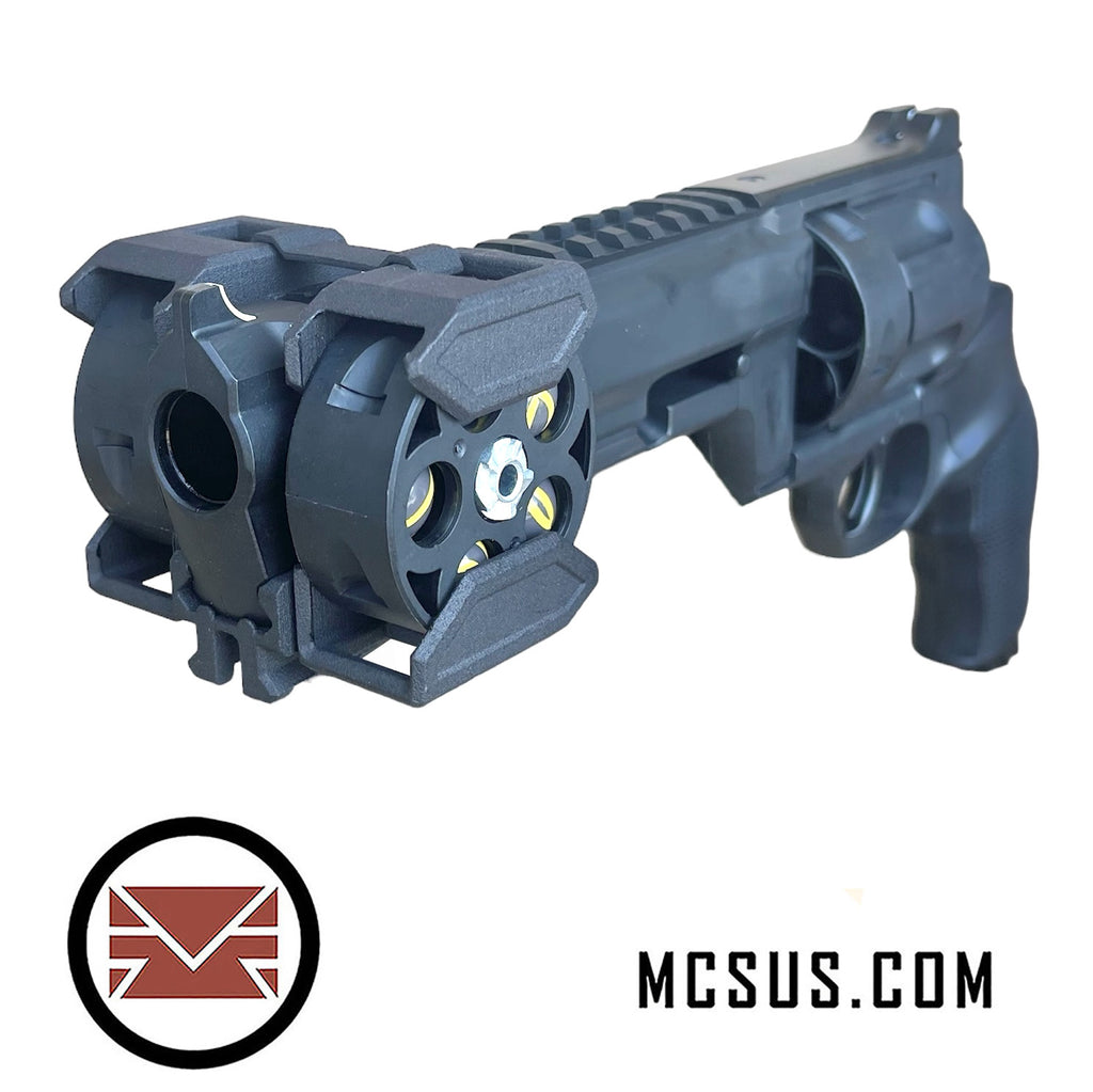 HDR68 Magazine Clip Holder (Holds 1 to 2 Magazine Clip) MCS