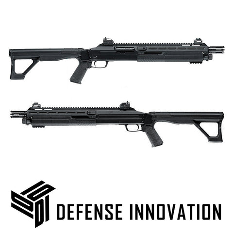 HDX 36 - 40 Joules 500+FPS TX 68 Pump Action Shotgun (For 88G Cylinder .68 Cal)
