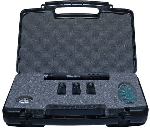 WidowMaker 9 Inch Barrel With 3 Fin Kit