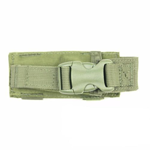 MOLLE Small Pistol Magazine Belt Pouch (OLIVE DRAB)