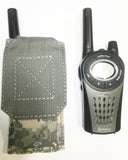 MOLLE Radio/Walkie Talkie Pouch (Eight Color Desert)