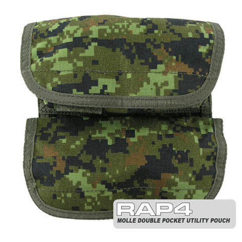 MOLLE Small Double Utility Pouch (CADPAT) Clearance Item