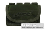 MOLLE Shotgun Shell Pouch (Olive Drab)