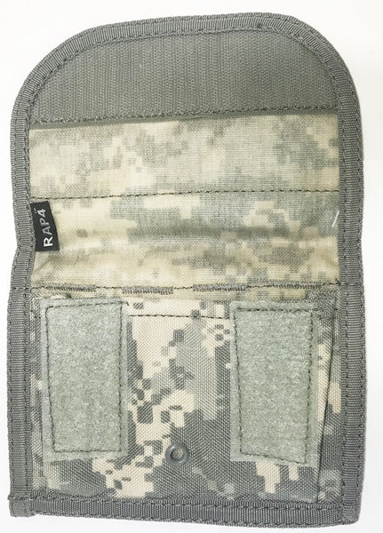 MOLLE Name Tag Pouch (ACU) Clearance Item – MCS